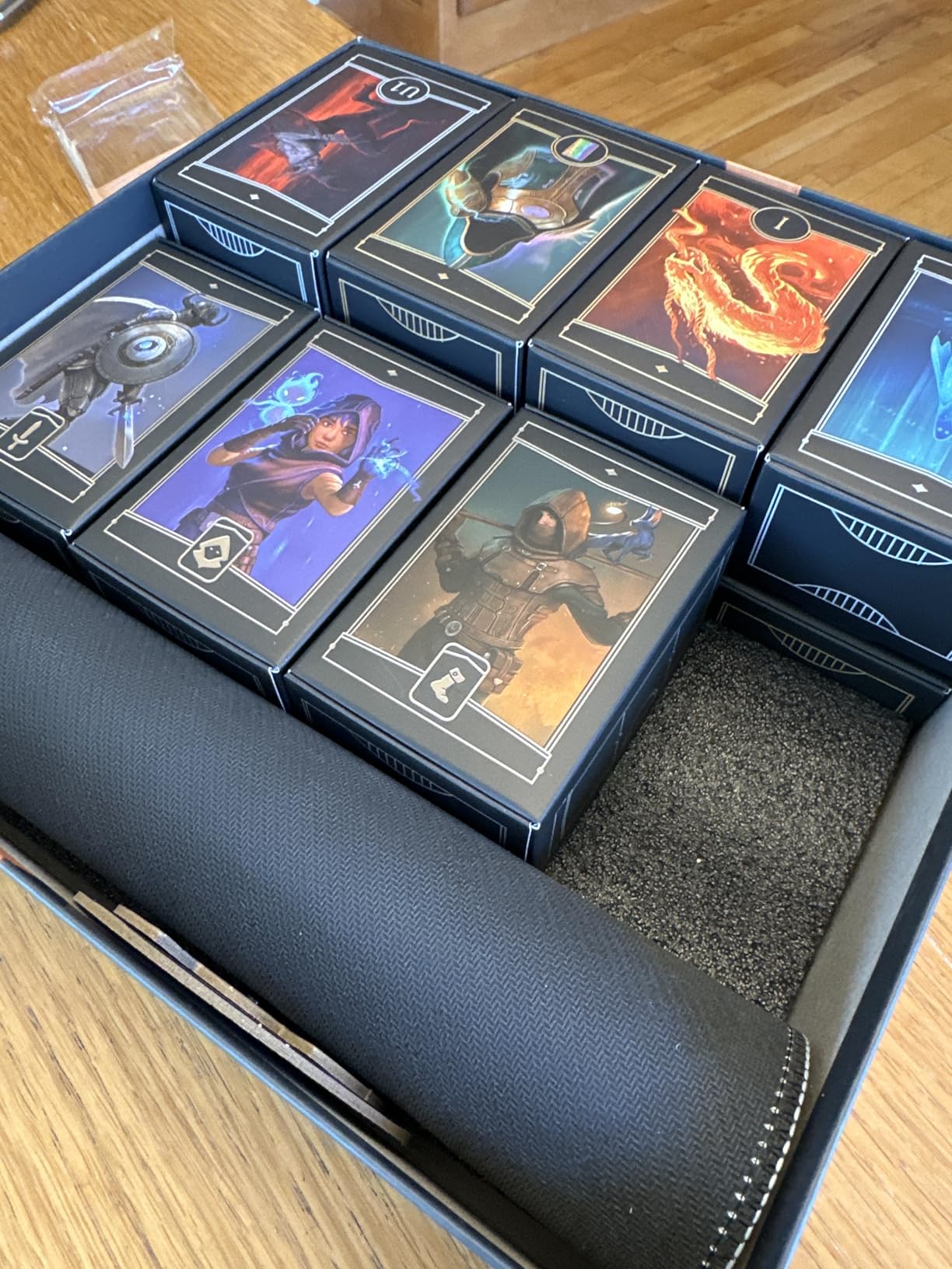 Dungeon Legends Board Game - Cooperative Card-Based Adventure in The Avel Universe! Immersive Fantasy Strategy Game for Kids & Adults, Ages 10+, 1-4 Players, 60-90 Min Playtime, Made by Rebel Studio customer photo 1