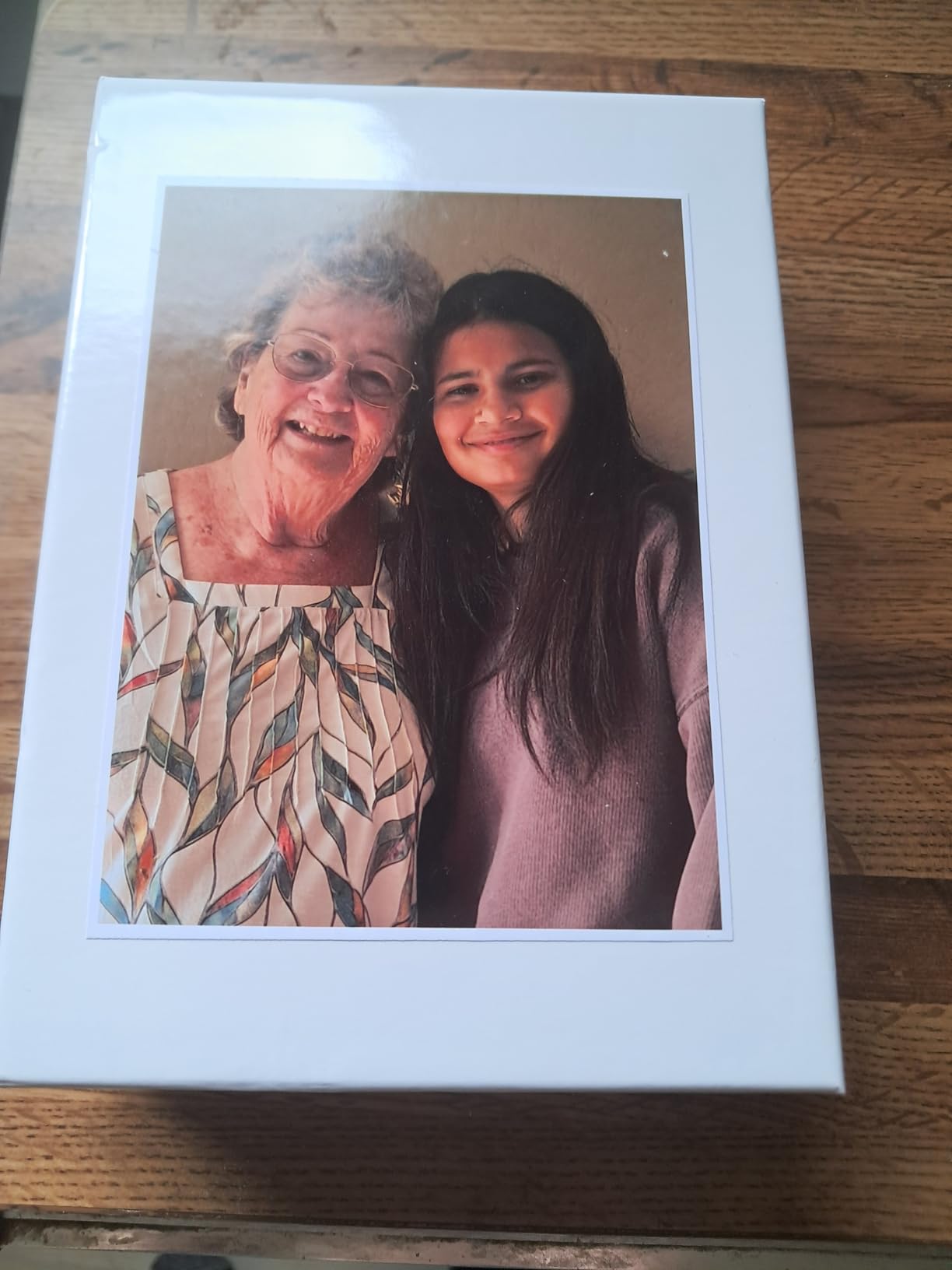 Custom Puzzles from Photos - 300/500/1000-Piece Custom Puzzle with Picture & Text - Personalized Jigsaw Puzzle for Adults & Kids - Family, Wedding, Pet, Birthday Gift customer photo 2