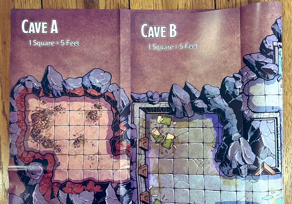 Dungeons & Dragons - Starter Set: Heroes of the Borderlands customer photo 1
