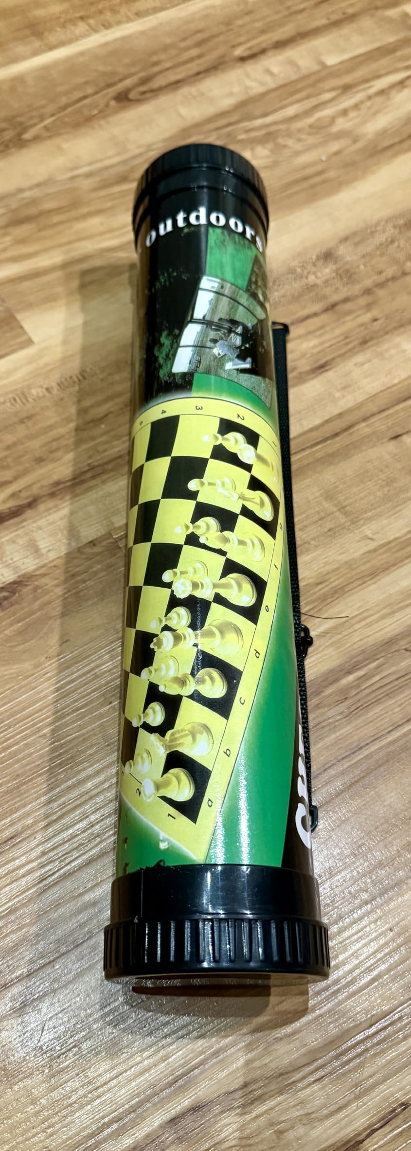 Portable Travel Chess - 16.9