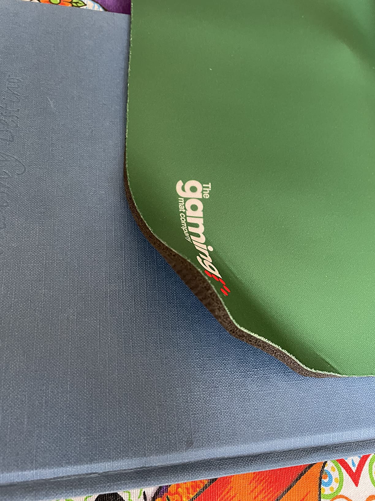 The Gaming Mat Company Mahjong Mat, 33