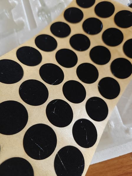Elegant Glass Chess Set 13.8 Inch - Large Modern Chess Board Game with Black & Clear Pieces, Felted Bottoms - Crystal Strategy Game Gift for Adults, Home Decor customer photo 1