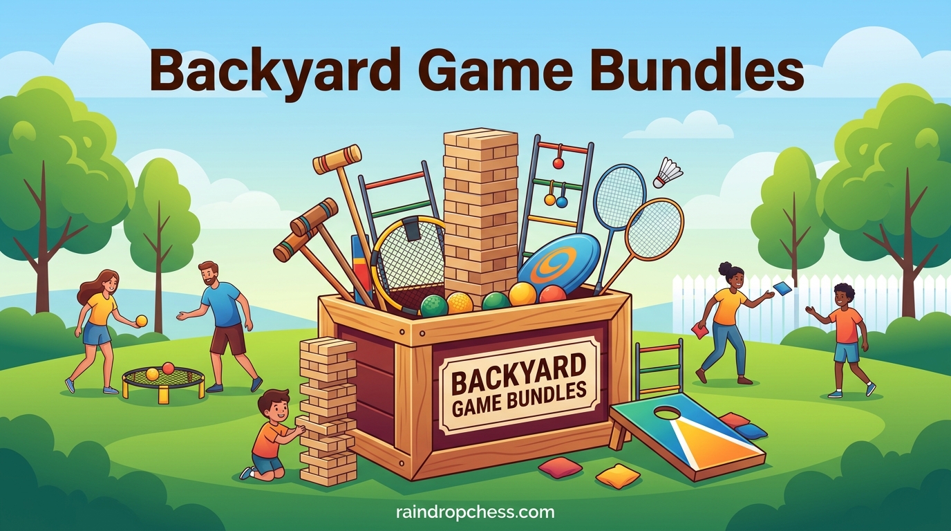 Backyard Game Bundles