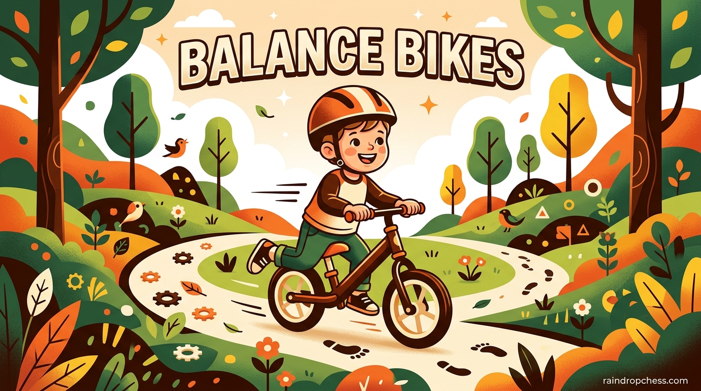 Balance Bikes