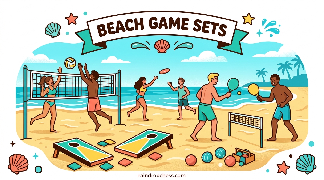 Beach Game Sets