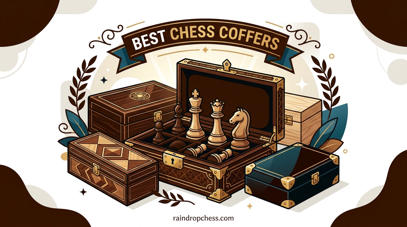 Best Chess Coffers
