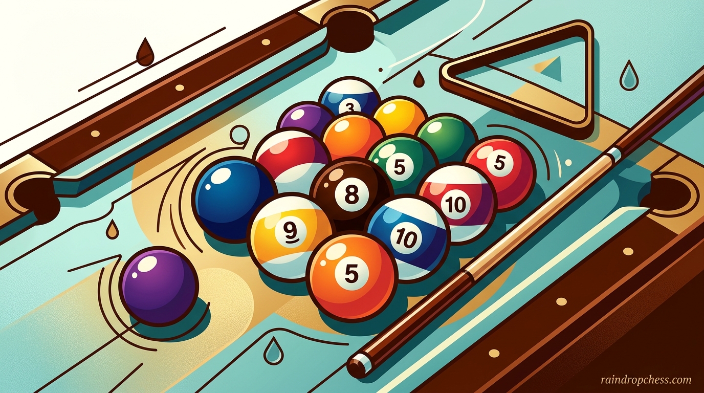Billiard Ball Sets