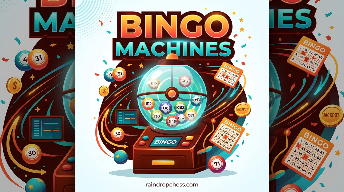 Bingo Machines