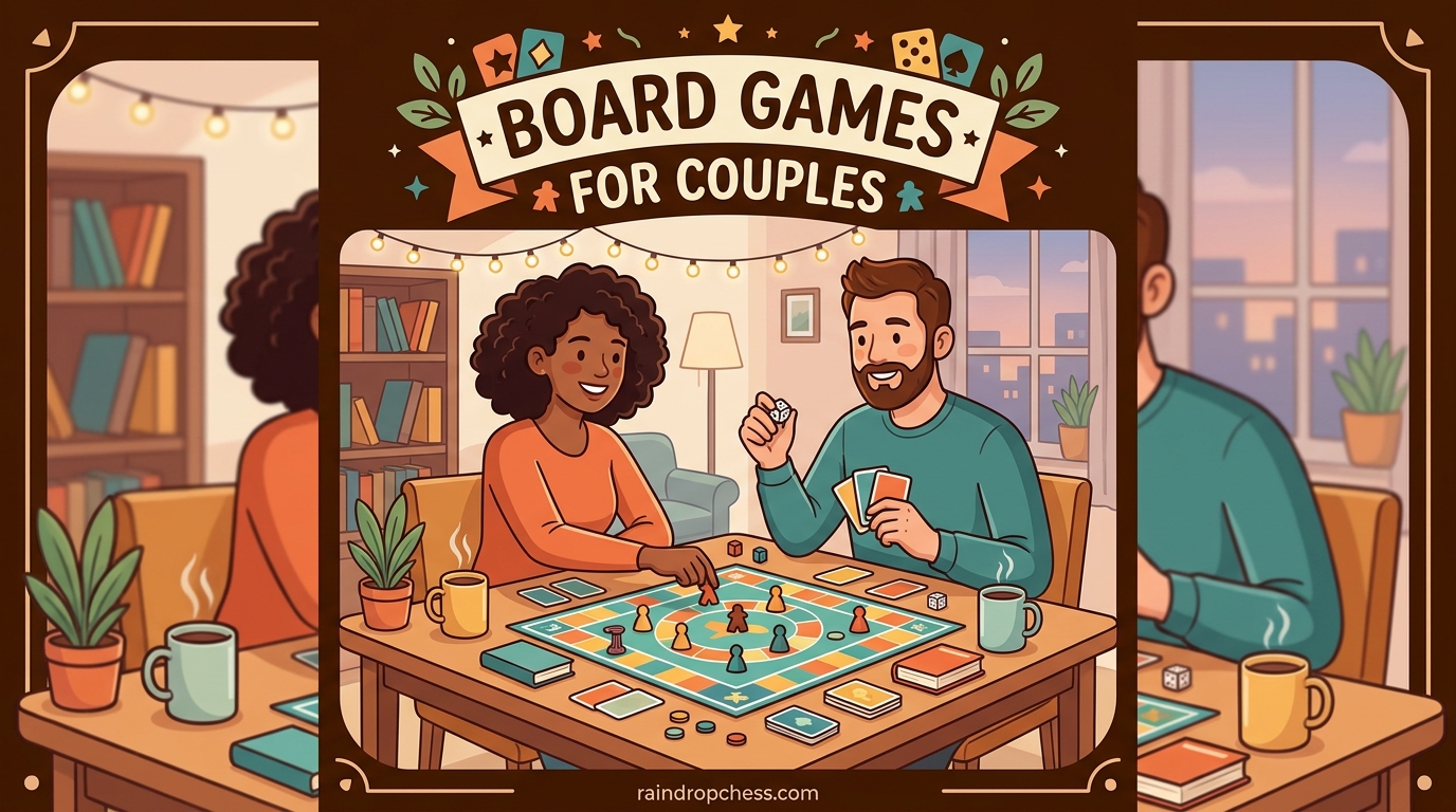 Board Games for Couples