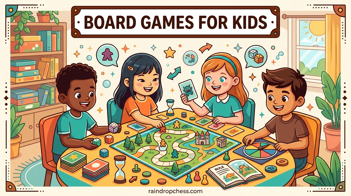 Board Games for Kids