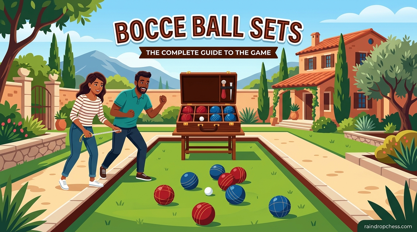 Bocce Ball Sets