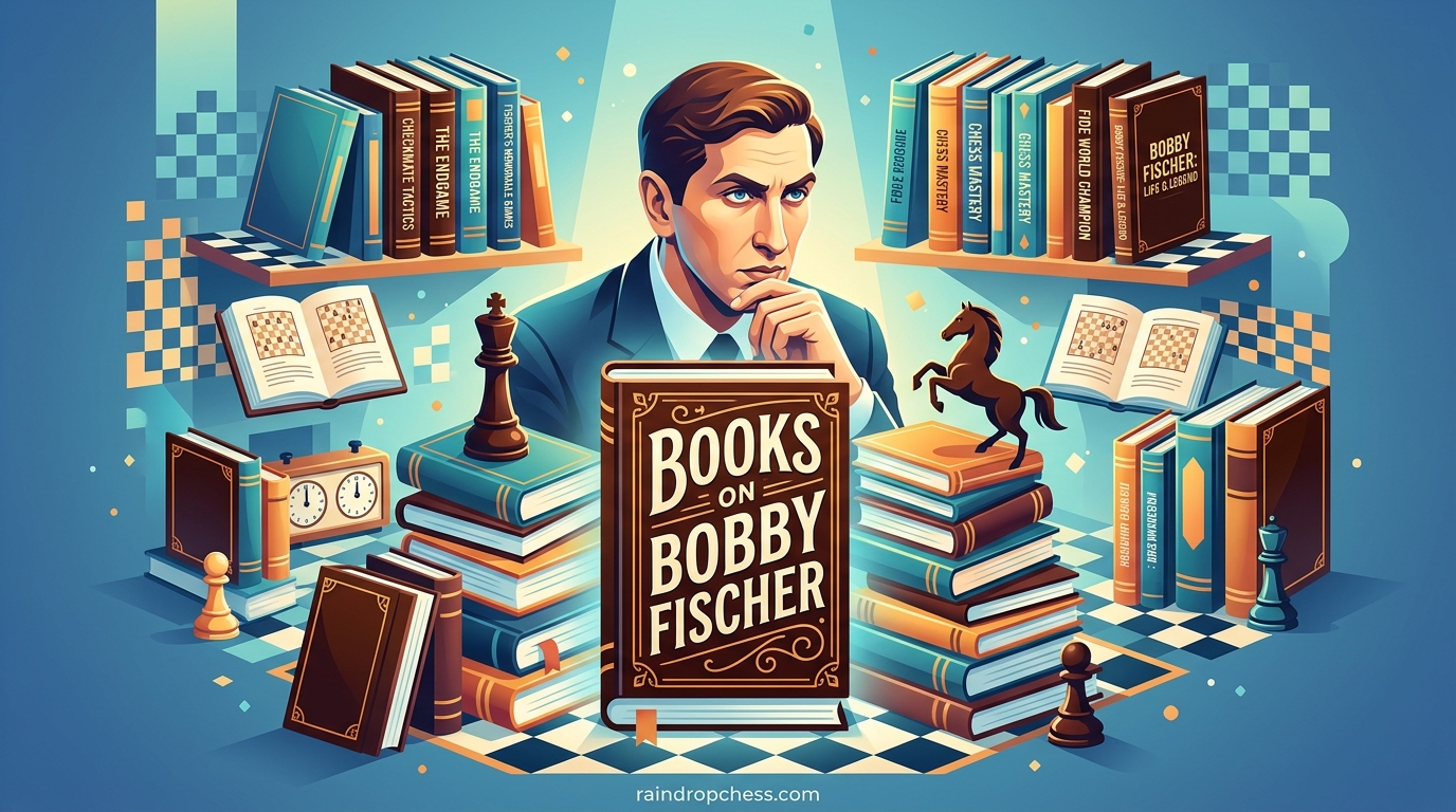 Books on Bobby Fischer