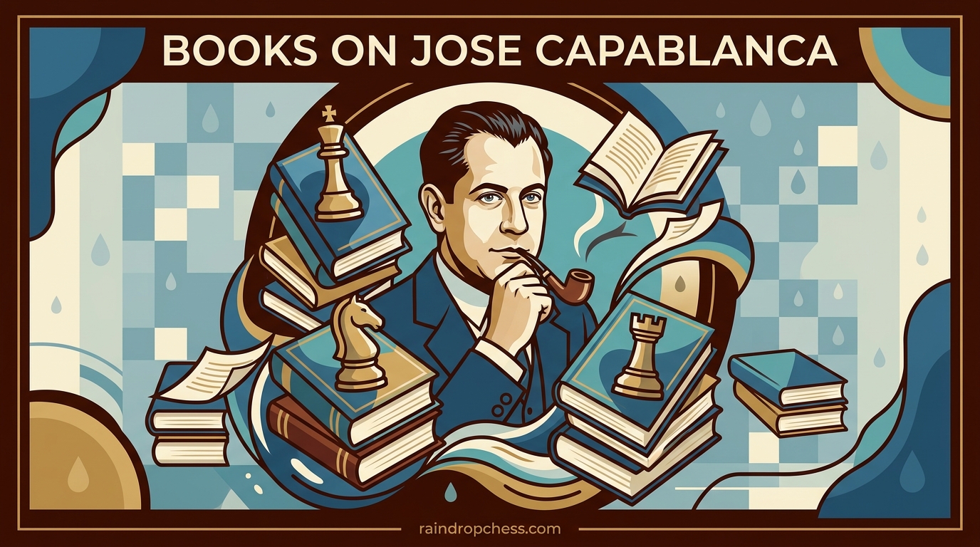 Books on Jose Capablanca
