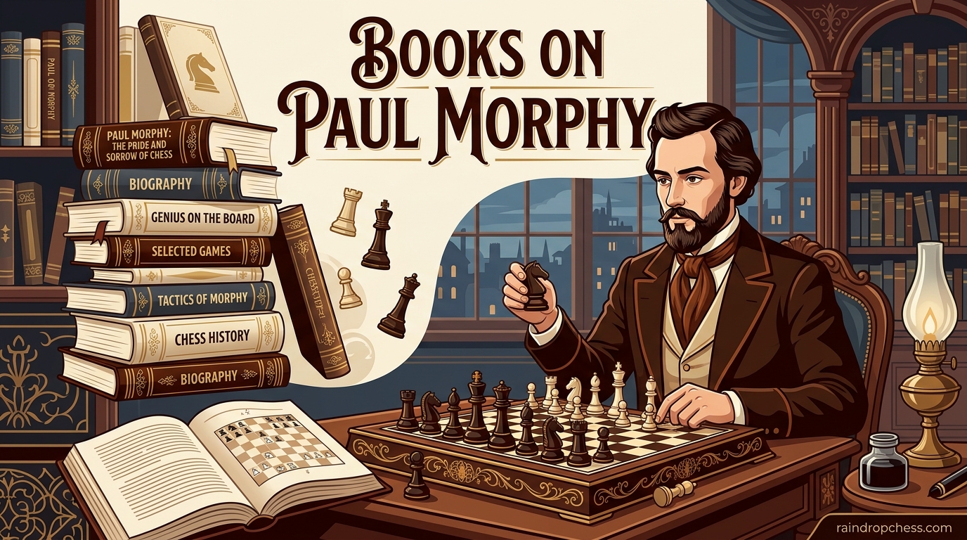 Books on Paul Morphy