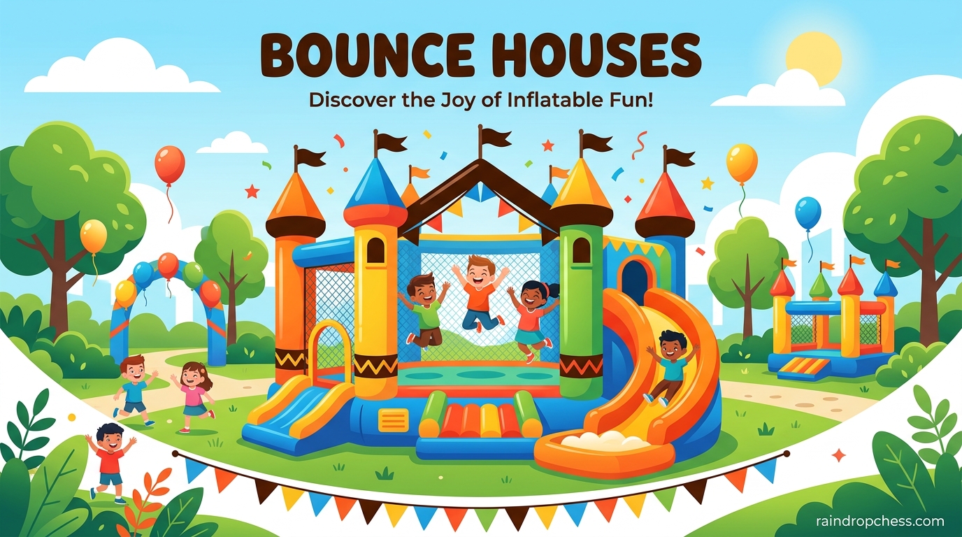 Bounce Houses