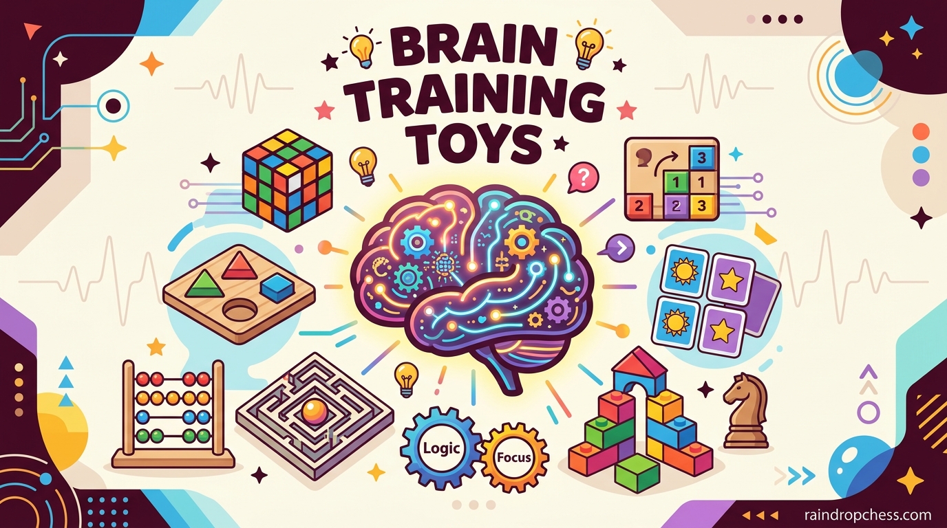 Brain Training Toys