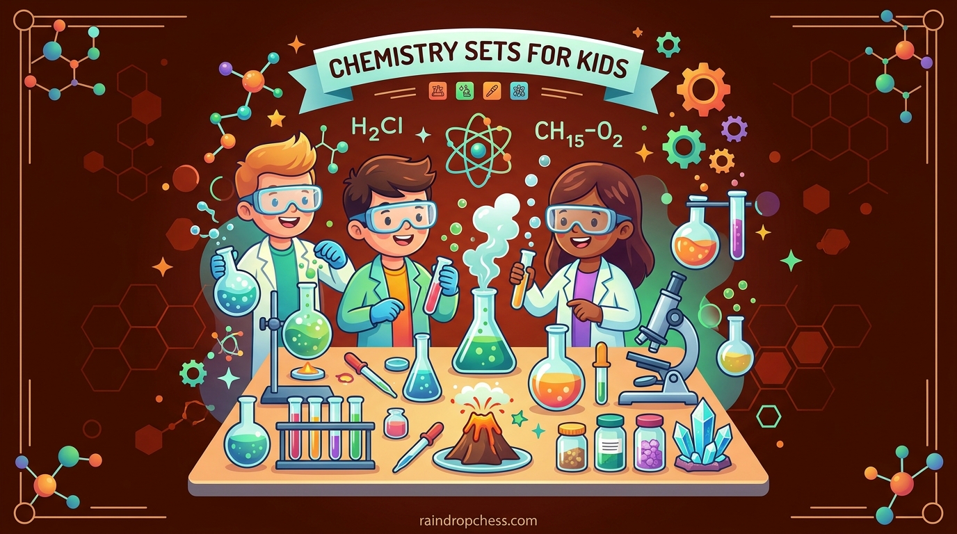 Chemistry Sets for Kids