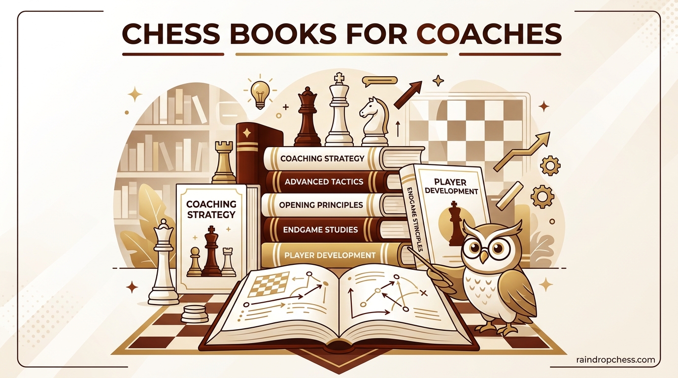 Chess Books for Coaches