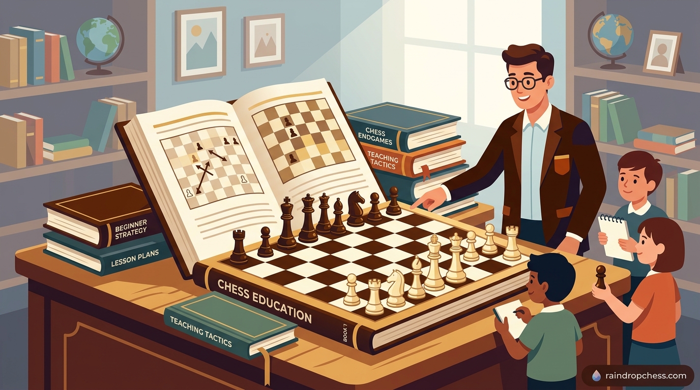 Chess Books for Teachers
