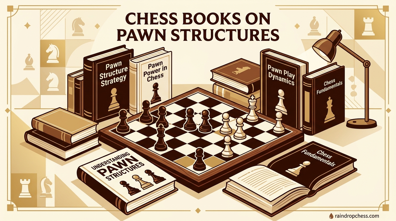 Chess Books on Pawn Structures
