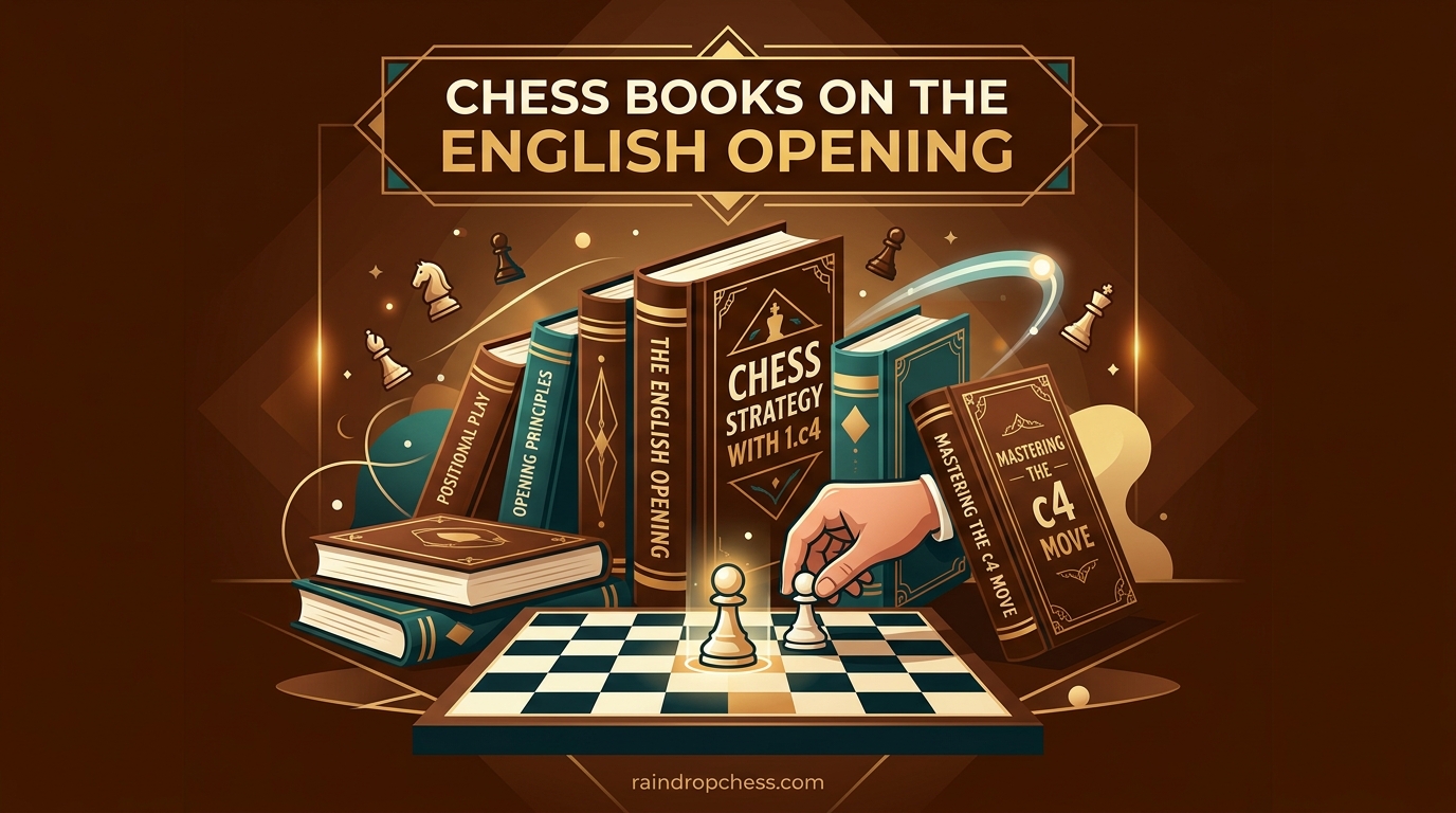 Chess Books on the English Opening