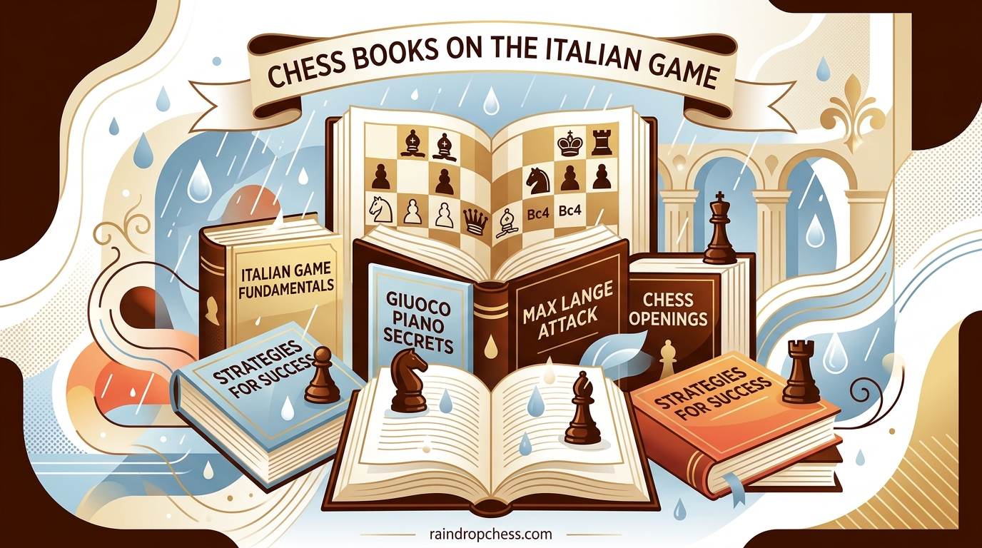 Chess Books on the Italian Game