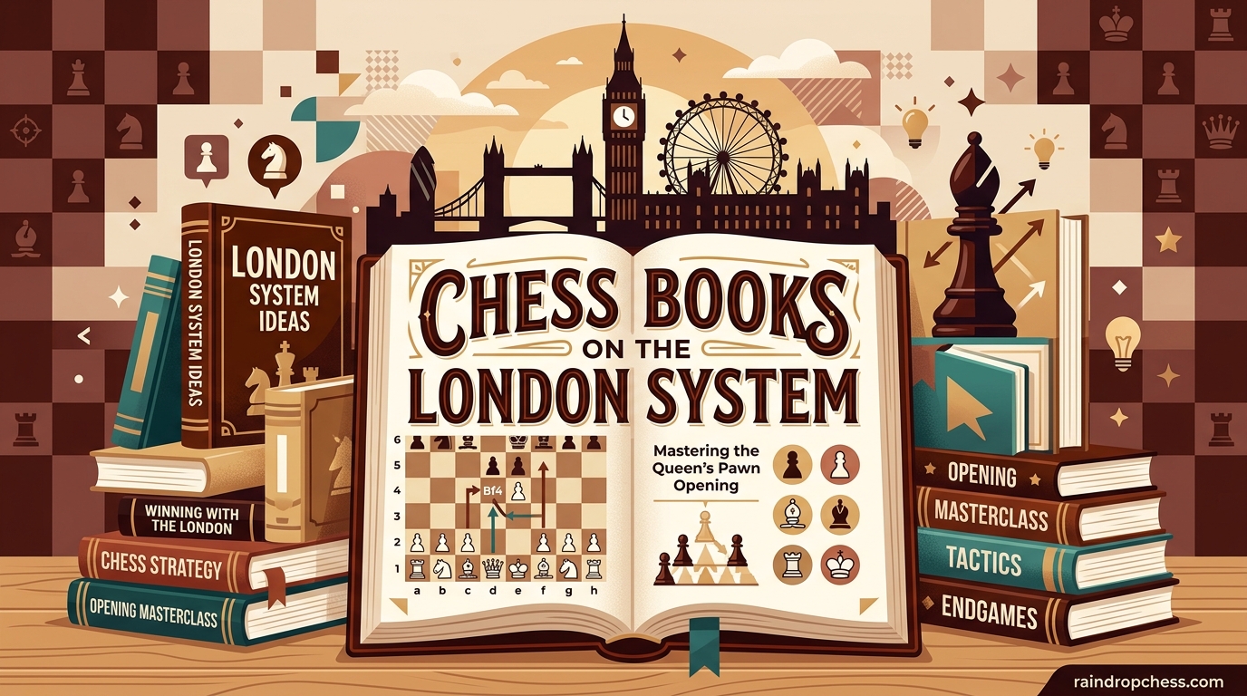 Chess Books on the London System