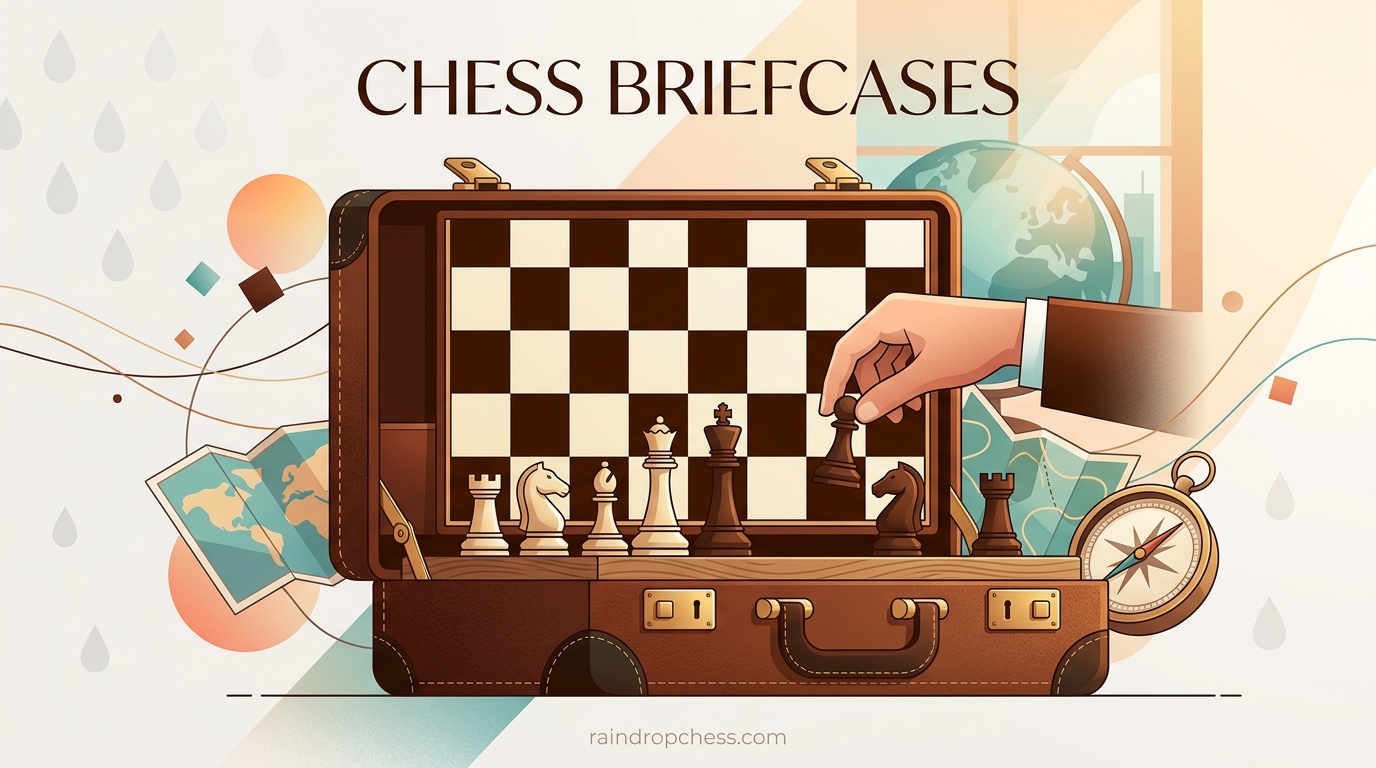 Chess Briefcases