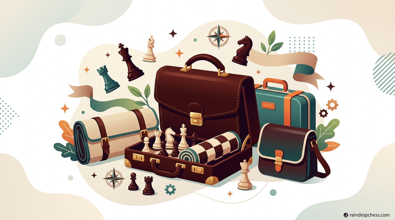 Chess Carrying Cases