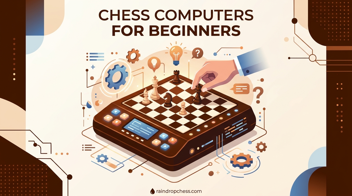 Chess Computers for Beginners