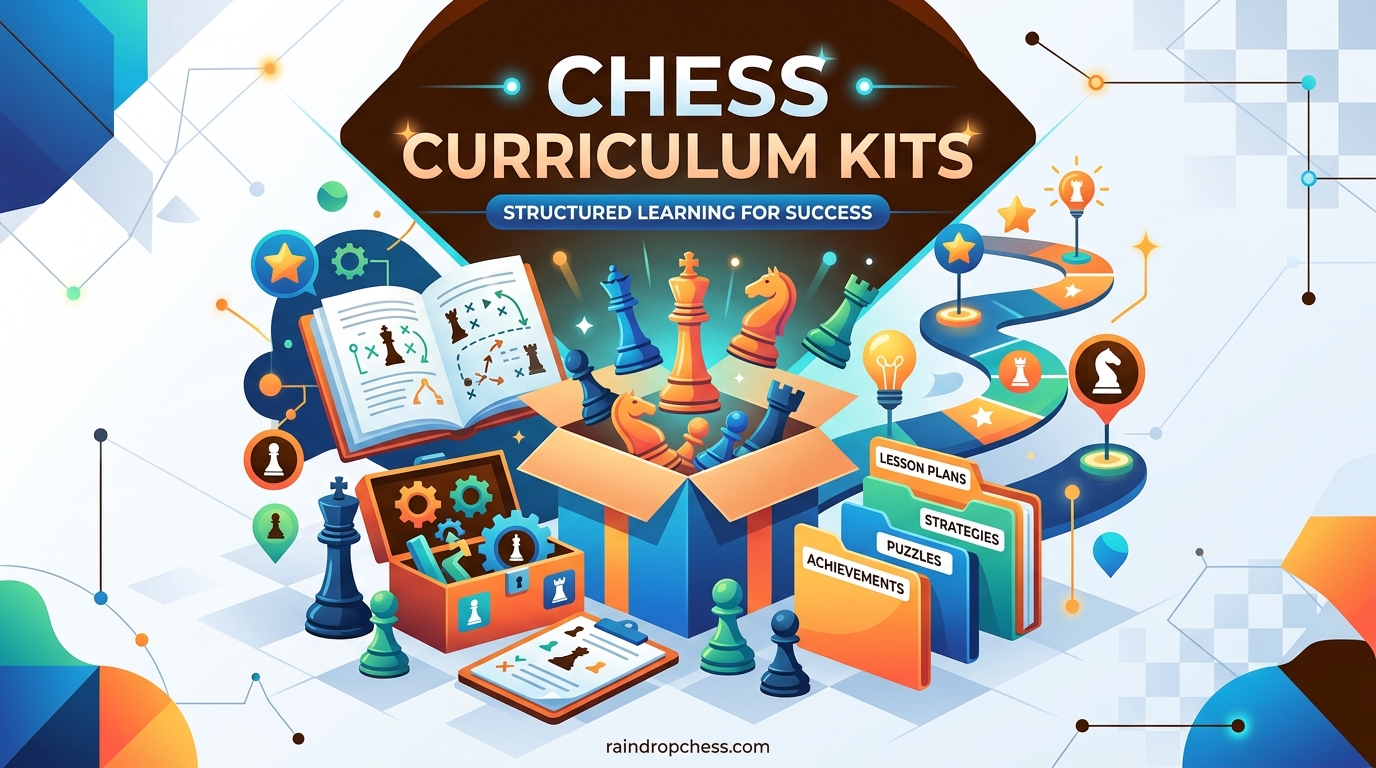Chess Curriculum Kits