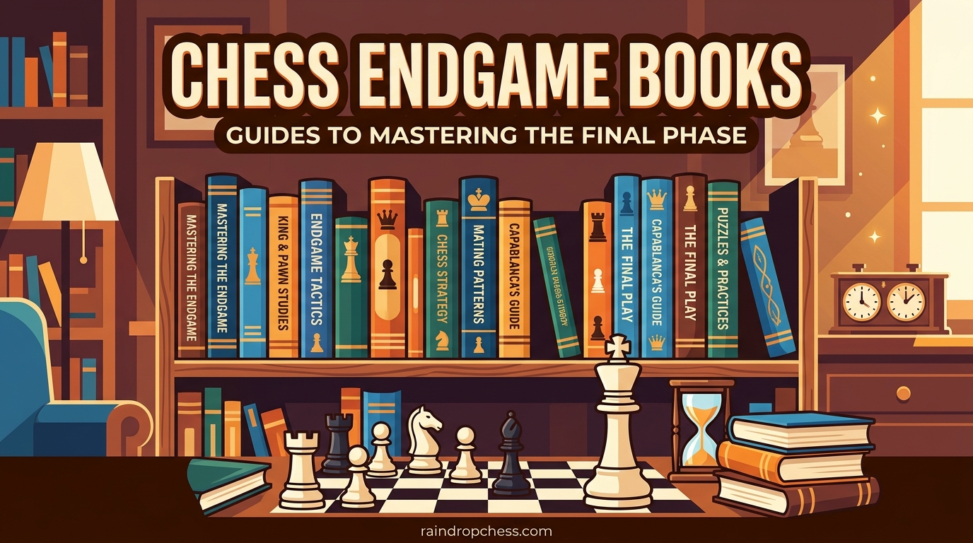 Chess Endgame Books