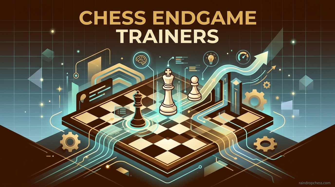 Chess Endgame Trainers