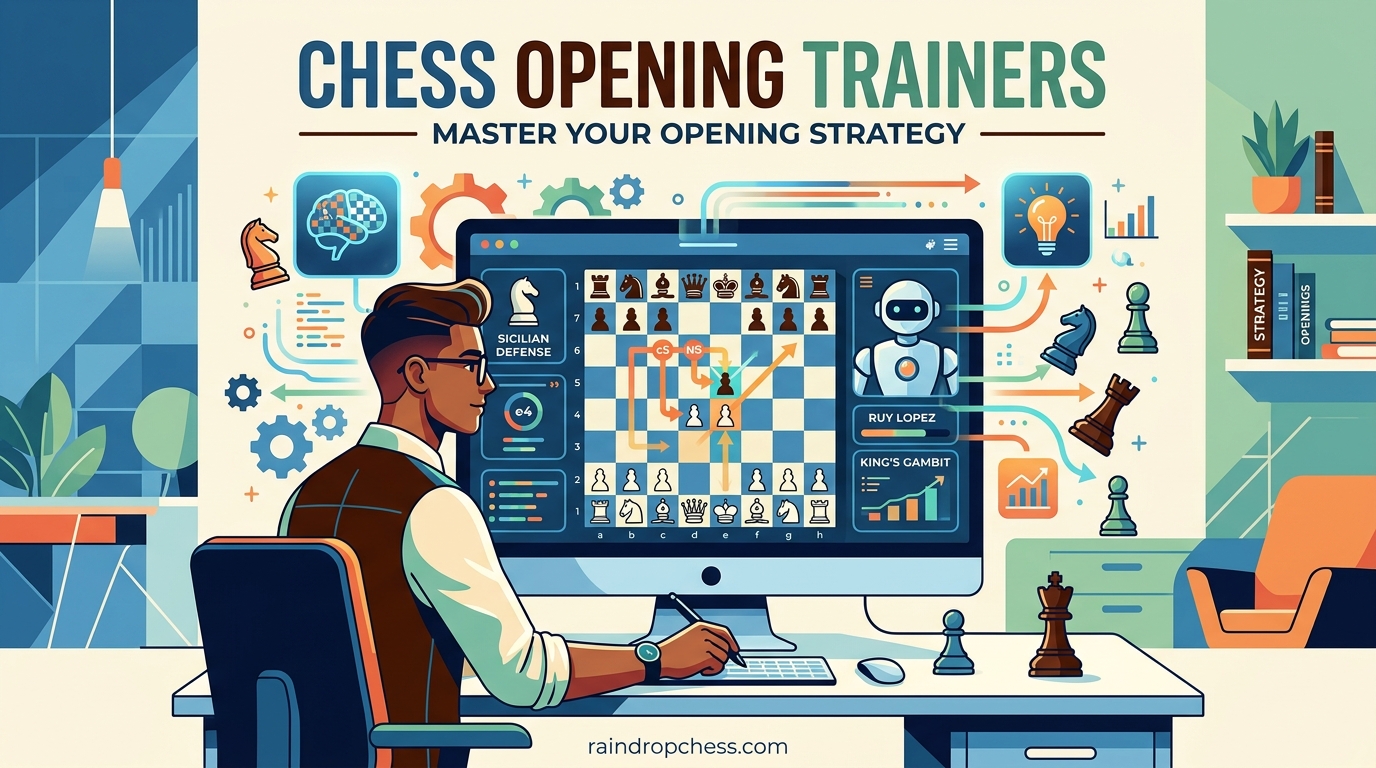 Chess Opening Trainers