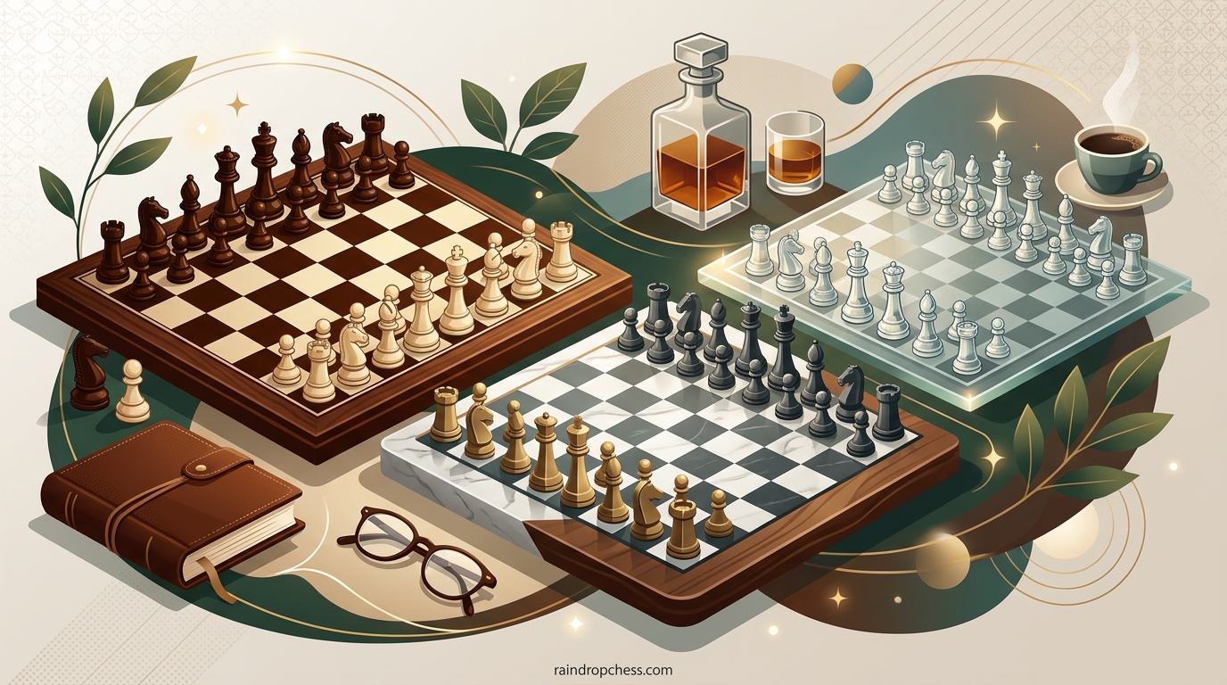 Chess Sets for Adults