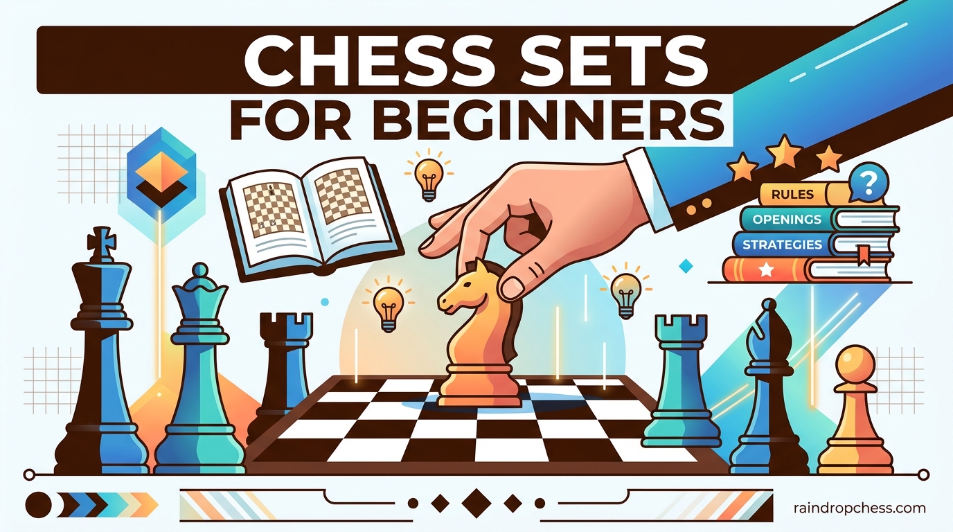 Chess Sets for Beginners