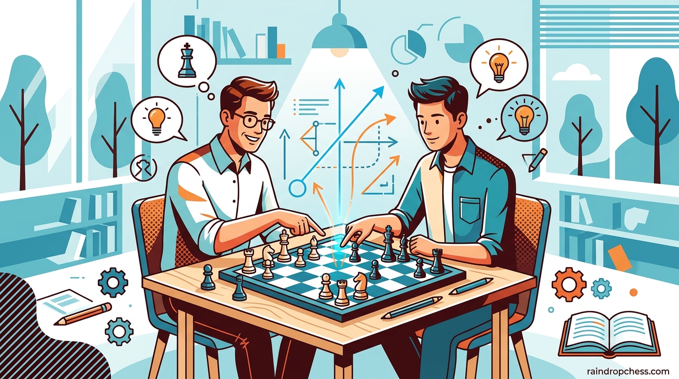 Chess Sets for Coaching Sessions