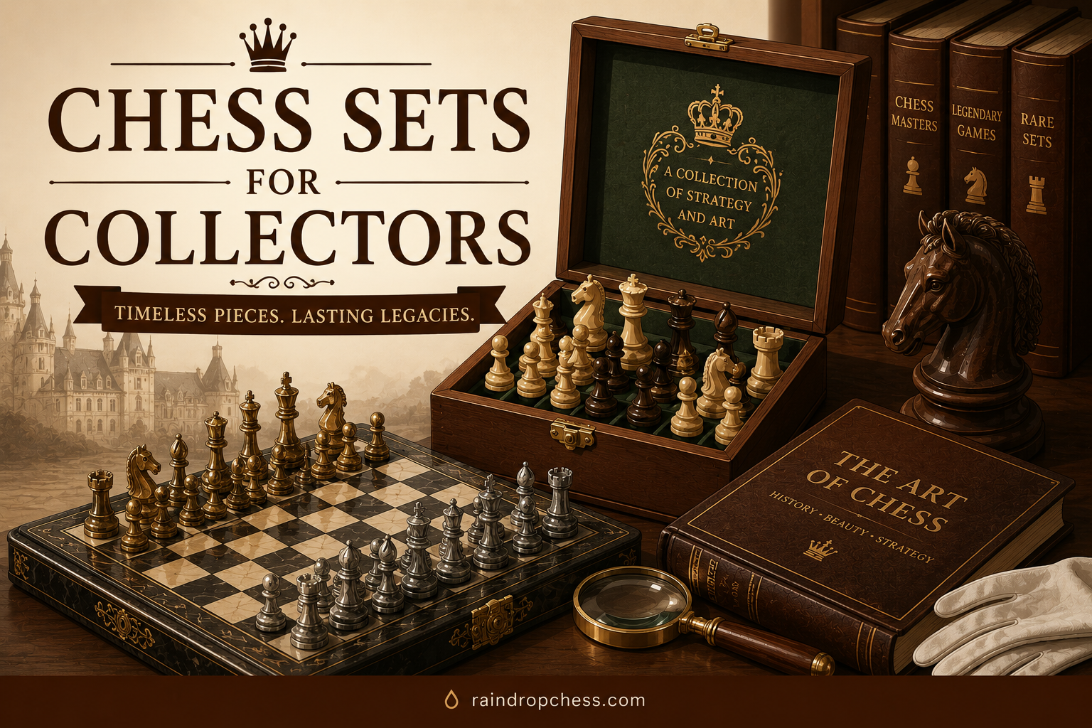 Chess Sets for Collectors