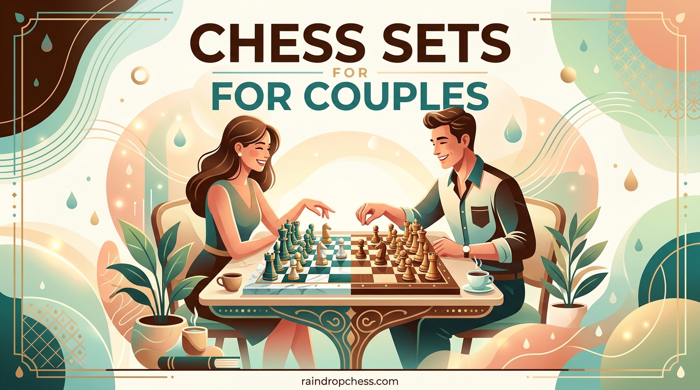 Chess Sets for Couples