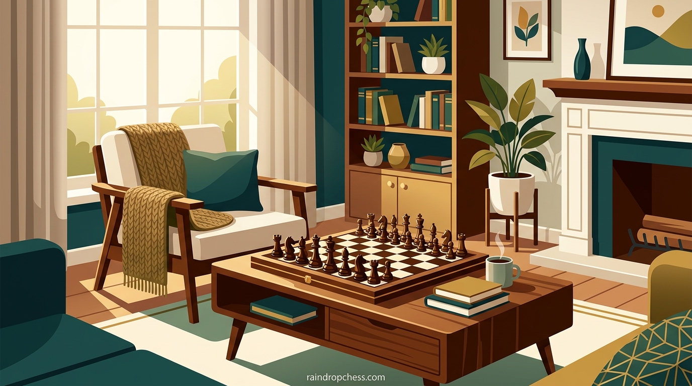 Chess Sets for Home Use
