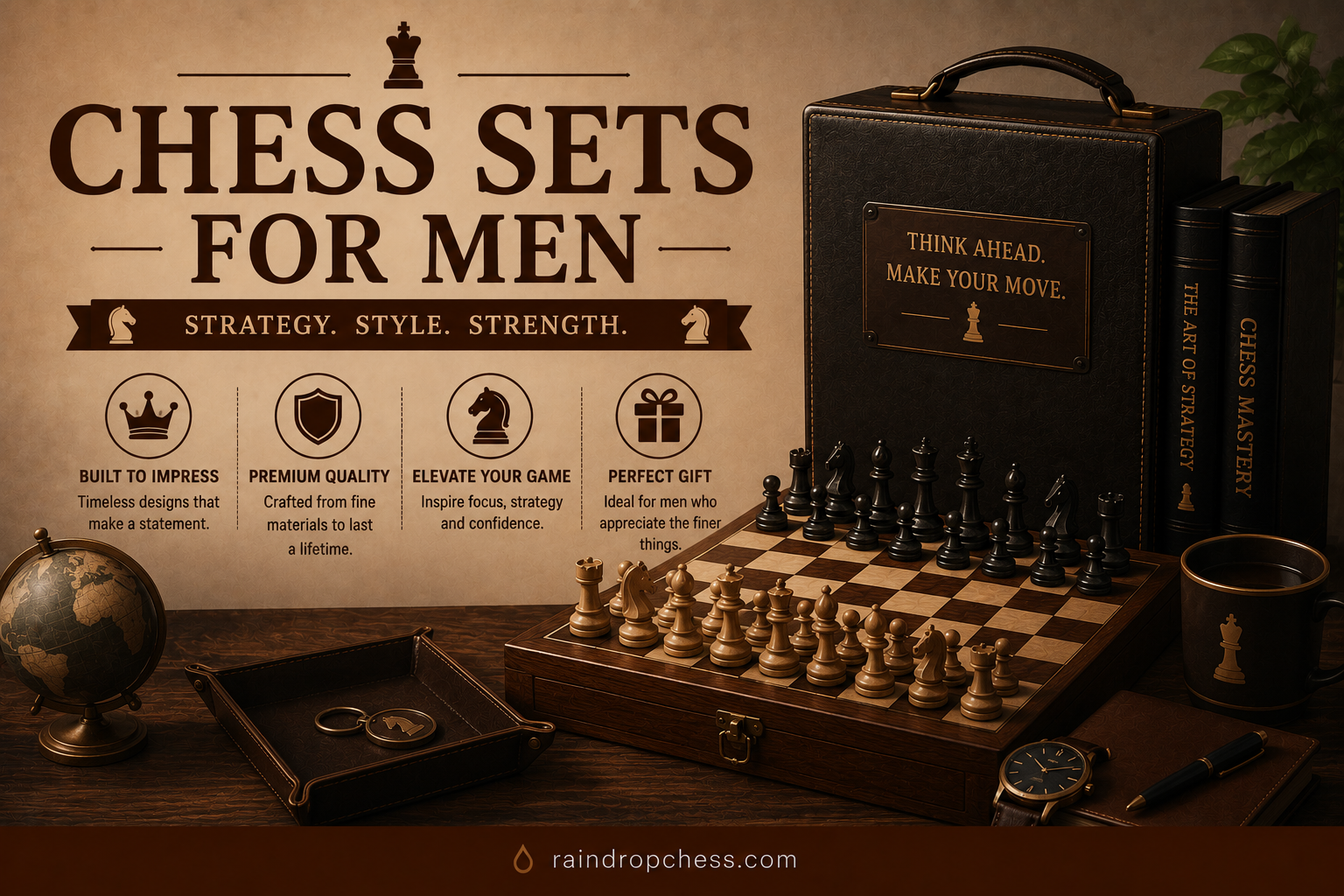 Chess Sets for Men