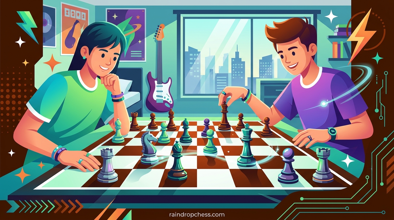 Chess Sets for Teens