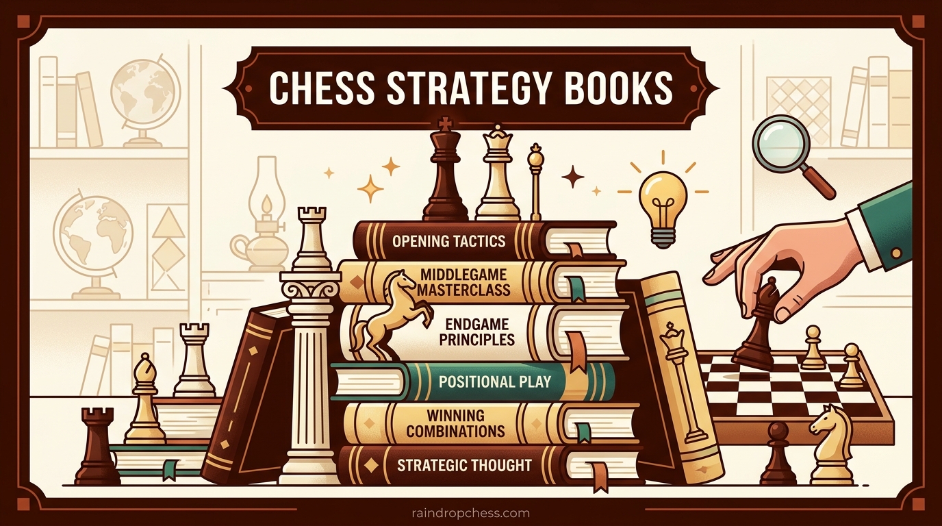 Chess Strategy Books