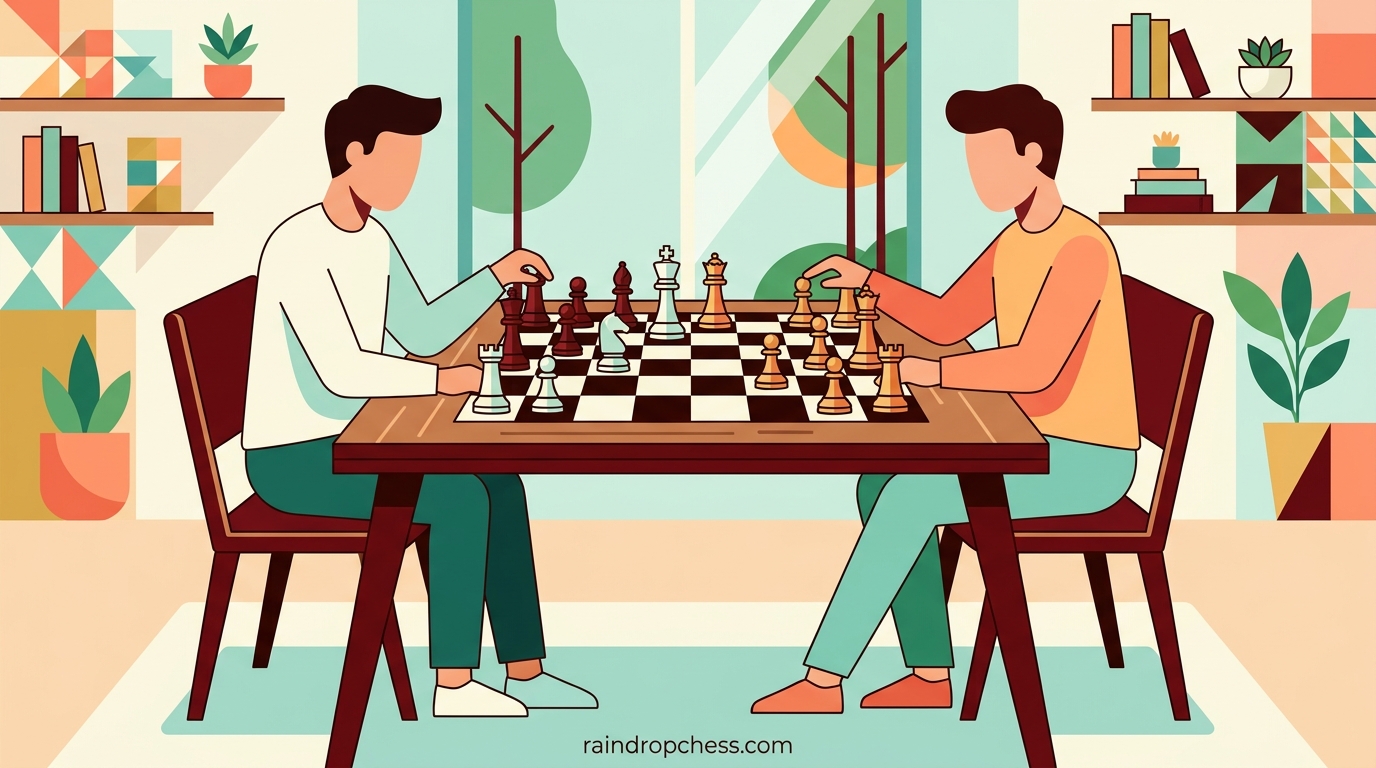 Chess Tables