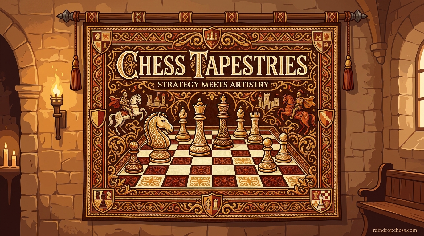 Chess Tapestries