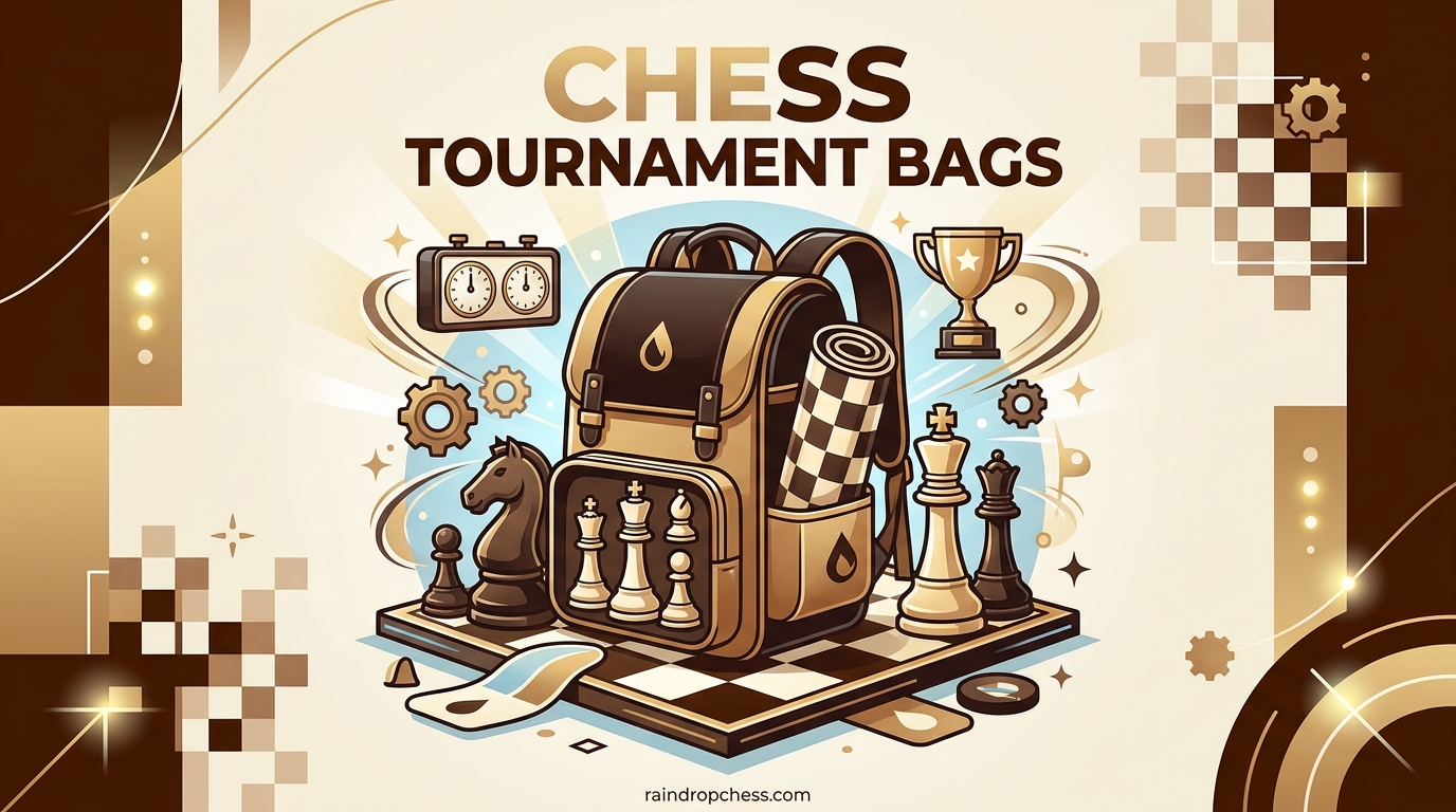 Chess Tournament Bags