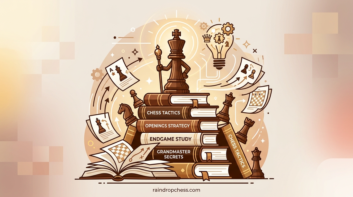 Chess Training Books