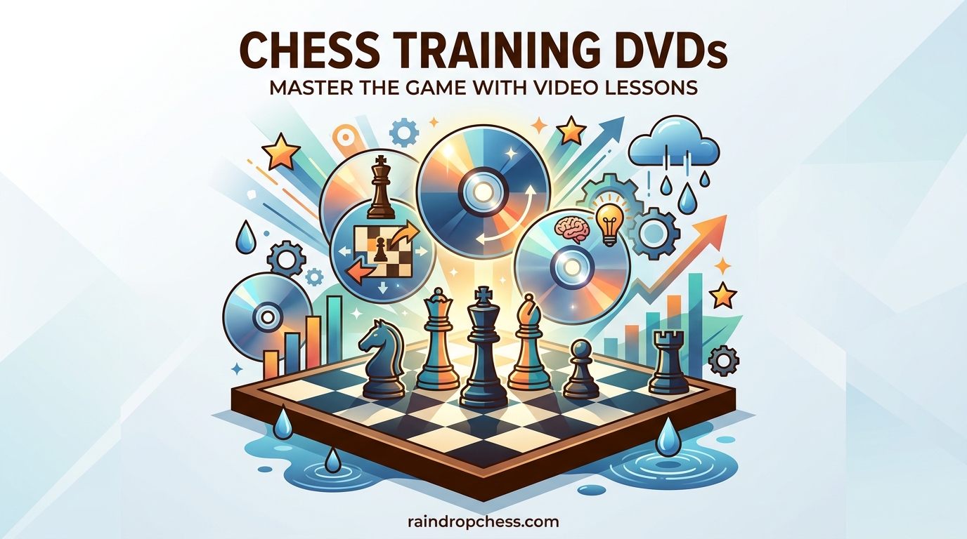 Chess Training DVDs
