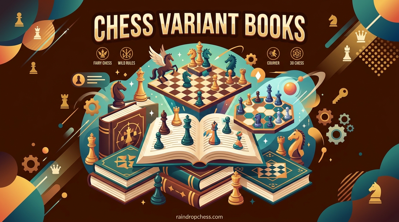 Chess Variant Books