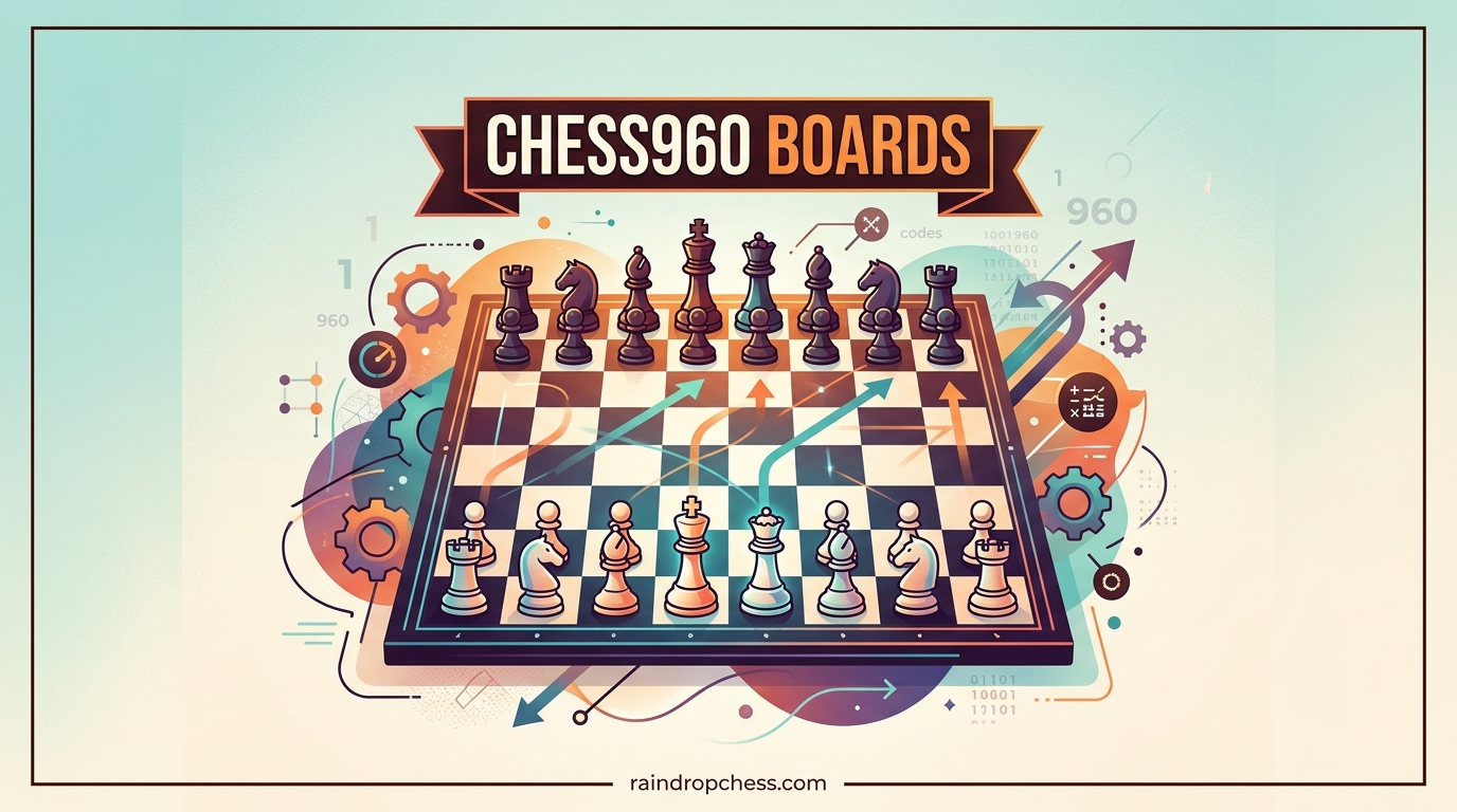 Chess960 Boards